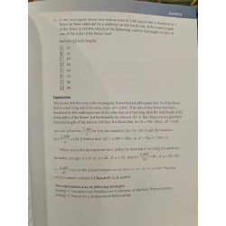 The People Who Make the Test: Offical GRE Quantitative Reasoning Practice Question Volume 1, Second Edition 449238