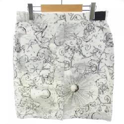 HERMES 3H0353DI Váy - Hàng hiệu Chính hãng 810455