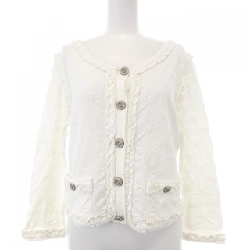 Áo khoác cardigan CHANEL P40395K02942 - Hàng hiệu Authentic