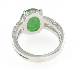 Nhẫn Ngọc Bích PT900 5.77CT - Hàng hiệu Chính hãng 851137