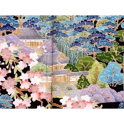 Áo kimono lưu tước - Hàng hiệu Authentic 877582