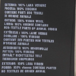 Áo khoác trench coat PRADA SGC473 SOOO 11A6 - Hàng hiệu Chính hãng 888267