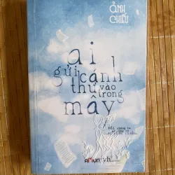 Combo Ai gửi cánh thư vào trong mây 747728