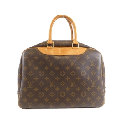 Túi xách Louis Vuitton Monogram Bowling Vanity M47270 616119