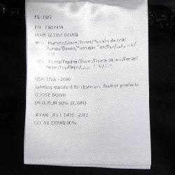 MONCLER MONTGENEVRE Áo khoác lông - Hàng hiệu Authentic 888150