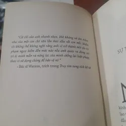 Shane Peacock - THỜI NIÊN THIẾU CỦA SHERLOCK HOLMES, cú ngã tử thần 690909