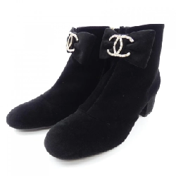 Giày bốt CHANEL 663495