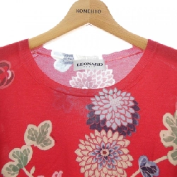 LEONARD ニット - Hàng hiệu Authentic 816087