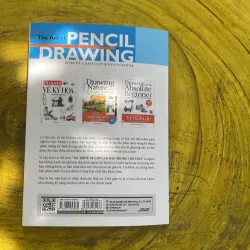 101 BƯỚC VẼ CHÌ CĂN BẢN TRONG HỘI HOẠ - ROBERT CAPITOLO & KEN SCHWAB 977778