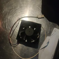 Sản phẩm quạt tự chế sử dụng bthuong nhaa,k lỗi mạch hay bất cứ vấn đề nào (hàng bóc máy) 674142