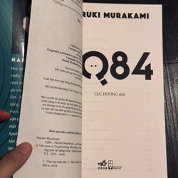 Bộ 3 cuốn 1Q84 - Haruki Murakami 478971