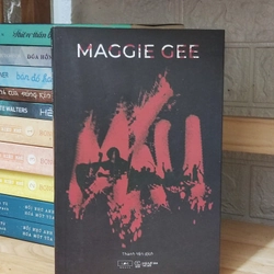 MÁU - MAGGIE GEE MÁU - MAGGIE GEE