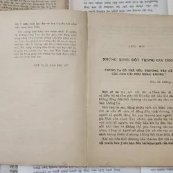NHỮNG VẤN ĐỀ CỦA CÁC BẬC CHA MẸ - Bác sĩ B. Spock (in 1986) 715111