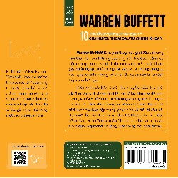 Warren Buffett - 10 Thương Vụ Thâu Tóm Bạc Tỷ Của Huyền Thoại Đầu Tư Chứng Khoán - Glen Arnold 192673