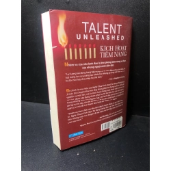 Kích hoạt tiềm năng Talent Unleashed 2020 mới 80% ố nhẹ HPB.HCM2511 28960