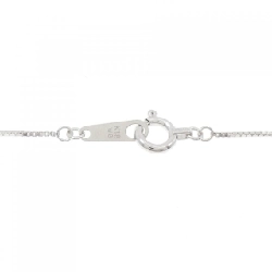 K18WG Aquamarine Necklace - Hàng hiệu Authentic 861179