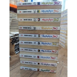 Truyện tranh Chie cô bé hạt tiêu 785240