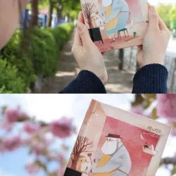 Truyện cổ tích chú bé người gỗ Pinocchio  [피노키오] 788946