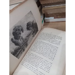 Original engraving in colours - René Ligeron 759580