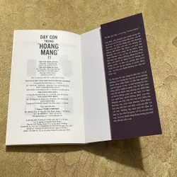 DẠY CON TRONG “HOANG MANG”- LÊ NGUYÊN PHƯƠNG 688294