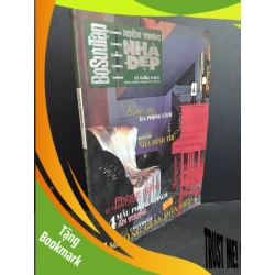 (TẶNG BOOKMARK) Kiến trúc nhà đẹp - bàn ăn đa phong cách mới 70% ố nhẹ bẩn bìa RBK2811 TẠP CHÍ, THIẾT KẾ, THỜI TRANG