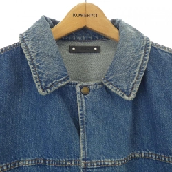 Hàng hiệu MINEDENIM 2503-8002-85-022 Áo khoác denim 894949