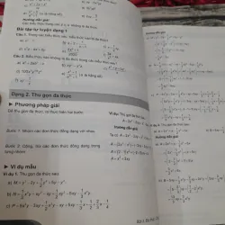 Chinh phục điểm cao môn Toán lớp 7. 2 tập. Chủ biên PGS Tiến sỹ Lê Văn Hiện 744830