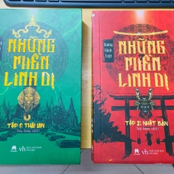 Những miền linh dị 4 tập 