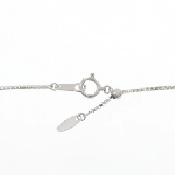 K18WG Dây chuyền kim cương 0.48CT - Hàng hiệu Chính hãng 857904