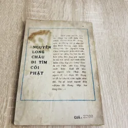 NGUYỄN LONG CHÂU ĐI TÌM CÕI PHẬT 928945