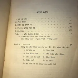 Hán Nôm đa dụng  1061617