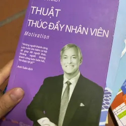 Sách thuật thúc đẩy nhân viên