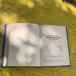 TRA CỨU SỬ DỤNG THUỐC & BIỆT DƯỢC- quyển 2 - DS. TÀO DUY CẦN 787255