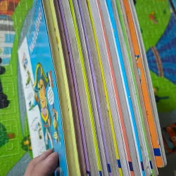 Trọn bộ truyện tranh Danh nhân thế giới (15 quyển) 1022893