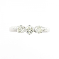 Nhẫn kim cương K18WG 0.45CT - Hàng hiệu Chính hãng 852149