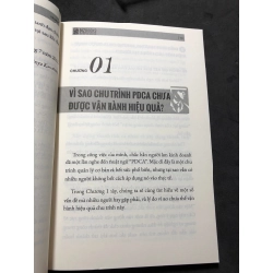 PDCA tự động hoá doanh nghiệp để giải phóng lãnh đạo và nhân bản doanh nghiệp 2021 mới 90% Shinya Kawahara HPB2709 MARKETING KINH DOANH 348423