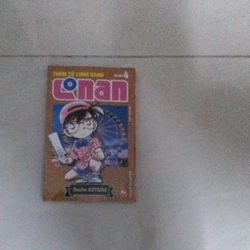 Thám tử lừng danh conan