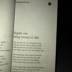 Thơ Nguyên Sa  1019892