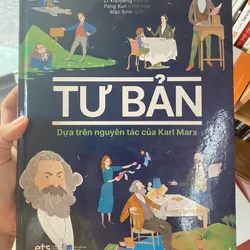 Tư bản bìa cứng 