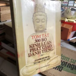 Tóm tắt 300 Bộ Kinh Luận Phật Giáo Danh Tiếng tập 1