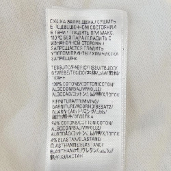 Balenciaga BALENCIAGA 739784 TOVK1 UNISEX Áo thun - Hàng hiệu Chính hãng 894993