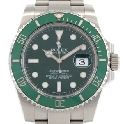 Đồng hồ Rolex Submariner Date 116610LV SS tự động - Hàng hiệu chính hãng