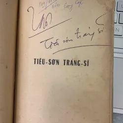 TIÊU SƠN TRÁNG SĨ - KHÁI HƯNG 719551