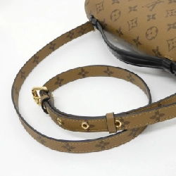Túi xách Louis Vuitton Monogram Reverse Pochette Metis MM M44876 617898