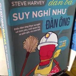 cư xử như đàn bà suy nghĩ như đàn ông