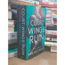 A Court of WIngs and Ruin - Sarah J.Maas