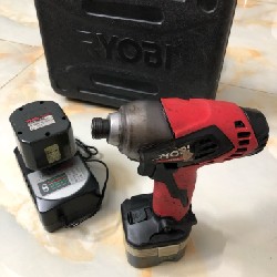 MÁY KHOAN PIN RYOBI BID-1250 12V NHẬT 57267