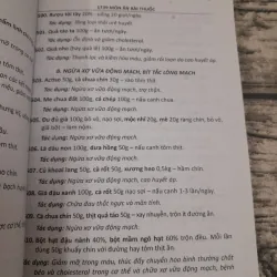 Món ăn bài thuốc- 1739 món chữa bệnh từ RAU CỦ QUẢ.TG Lương Y Tuệ Minh và Dương Thiện 747534