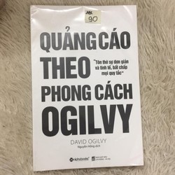 Quảng cáo theo phong cách Ogilvy - David Ogilvy 165693