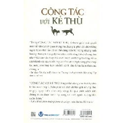 Cộng Tác Với Kẻ Thù - Adam Kahane 287769